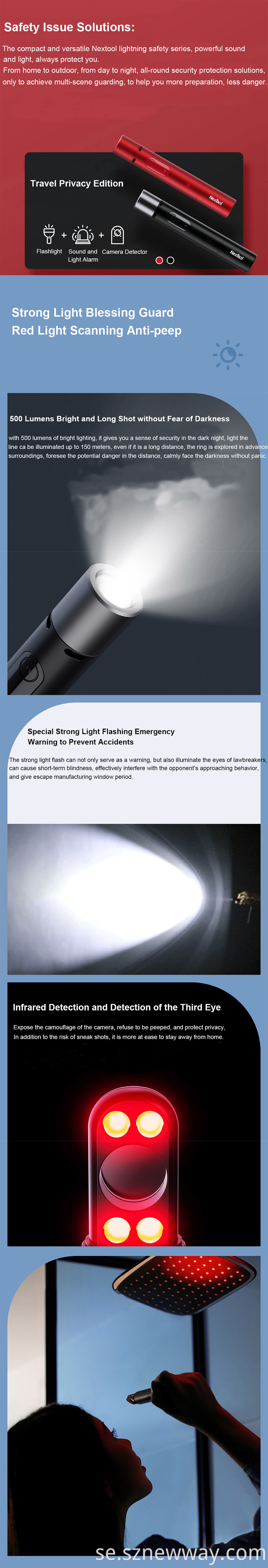 Nextool Flashlight